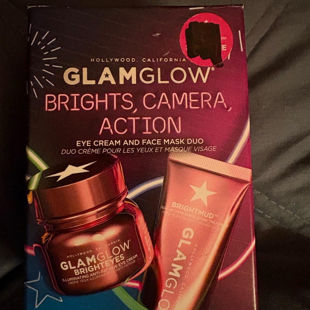 GLAMGLOW Brights, Camera, Action